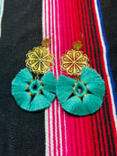 Image 1 of Aretes de Filigrana 