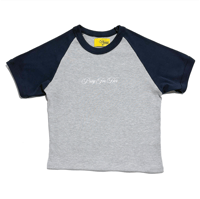 PRAY FOR HER BABY TEE (Grey)