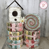 Image 1 of PROMISE ME 42pc  2.5" Strip Rolo by Michal Marko for Poppie Cotton