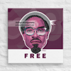 Free #9 ("Sky Higher" colorway) - Andre 3000