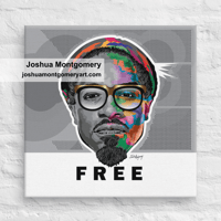 Free #13 ("3000 Dualities" colorway) - Andre 3000