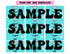 Party Favor Templates