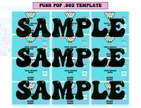 Image 1 of Party Favor Templates