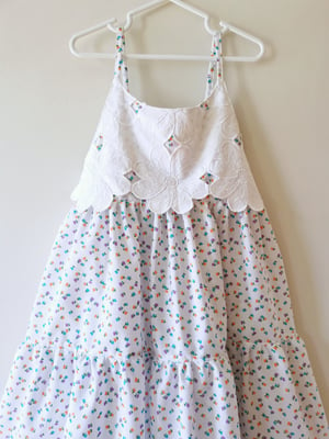 Image of SALE Floret Special Occasion Dress - 8-10 years