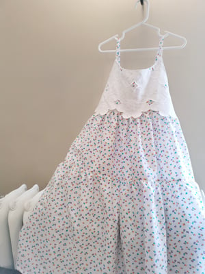 Image of SALE Floret Special Occasion Dress - 8-10 years