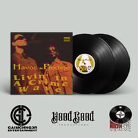 Image 5 of Havoc & Prodeje - Livin' In A Crime Wave (2LP)