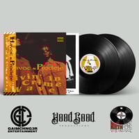 Image 1 of Havoc & Prodeje - Livin' In A Crime Wave (2LP)