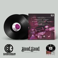 Image 6 of Havoc & Prodeje - Livin' In A Crime Wave (2LP)