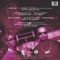 Image 4 of Havoc & Prodeje - Livin' In A Crime Wave (2LP)