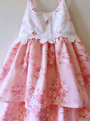 Image of BLOSSOM Special Occasion Dress - 5-7 years