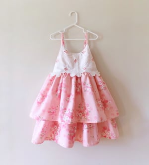 Image of BLOSSOM Special Occasion Dress - 5-7 years