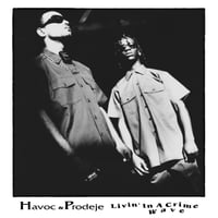 Image 7 of Havoc & Prodeje - Livin' In A Crime Wave (2LP)