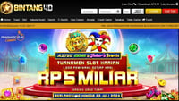 BINTANG4D LOGIN