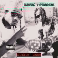Image 3 of Havoc & Prodeje - Kickin' Game (2LP)