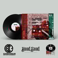 Image 2 of Havoc & Prodeje - Kickin' Game (2LP)