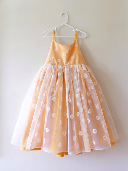 Image of DAISY Special Occasion Dress - 7-9 years