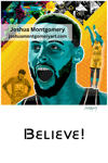 Art Print - "Believe" - Stephen Curry