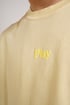 Play. (verb) Yellow Tee Image 3