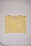 Play. (verb) Yellow Tee