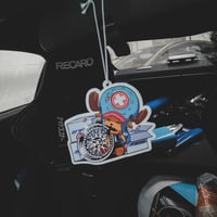 Image 1 of Chopper X Work Air Freshener