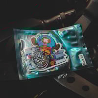 Image 2 of Chopper X Work Air Freshener