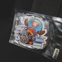 Image 4 of Chopper X Work Air Freshener