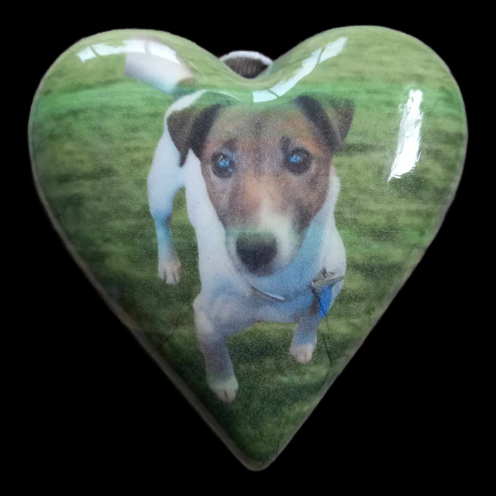 Image of Personalised Hearts