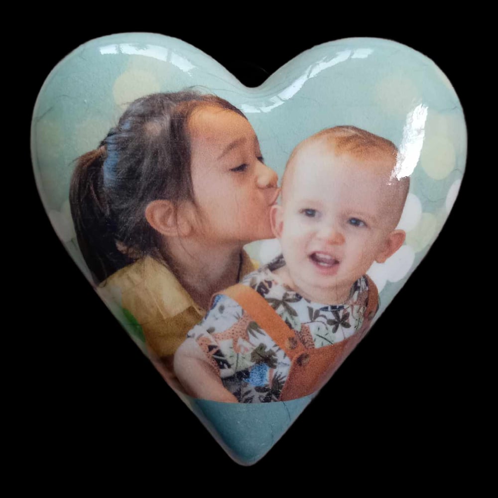 Image of Personalised Hearts