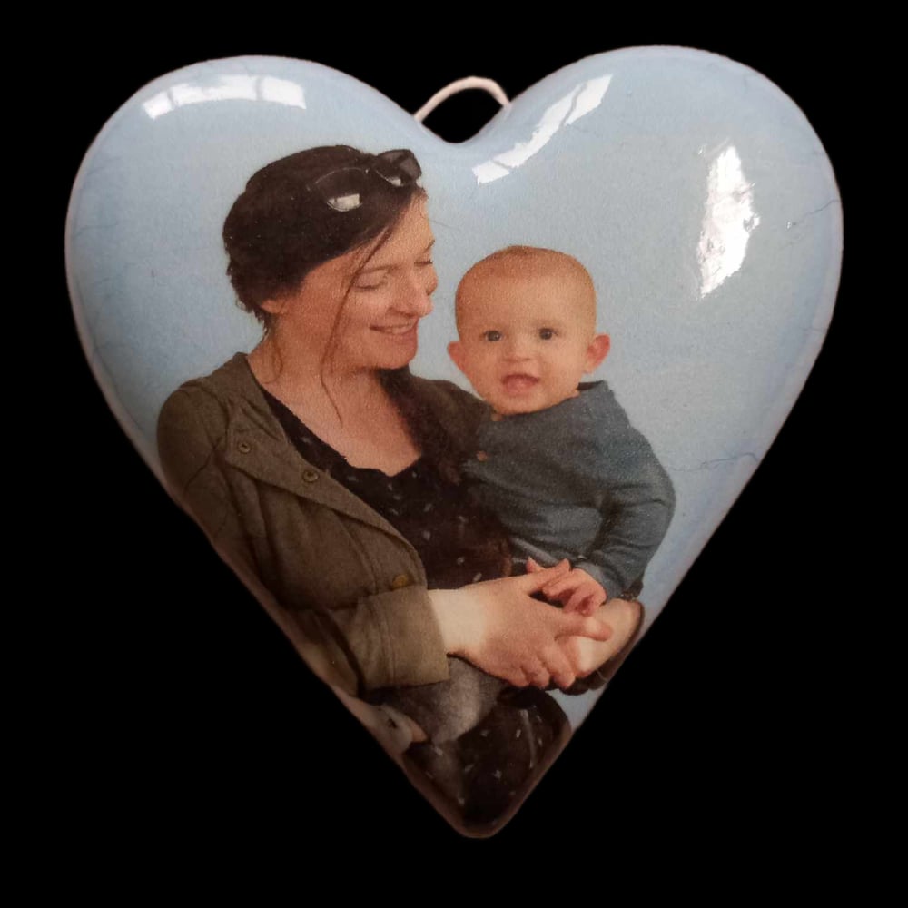 Image of Personalised Hearts