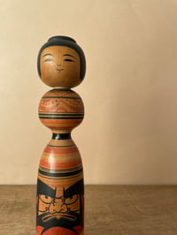 Image 1 of Kokeshi doll 