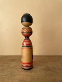 Image 4 of Kokeshi doll 