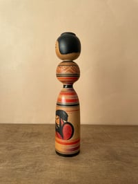 Image 3 of Kokeshi doll 