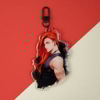 Image 1 of Keychain Nivan