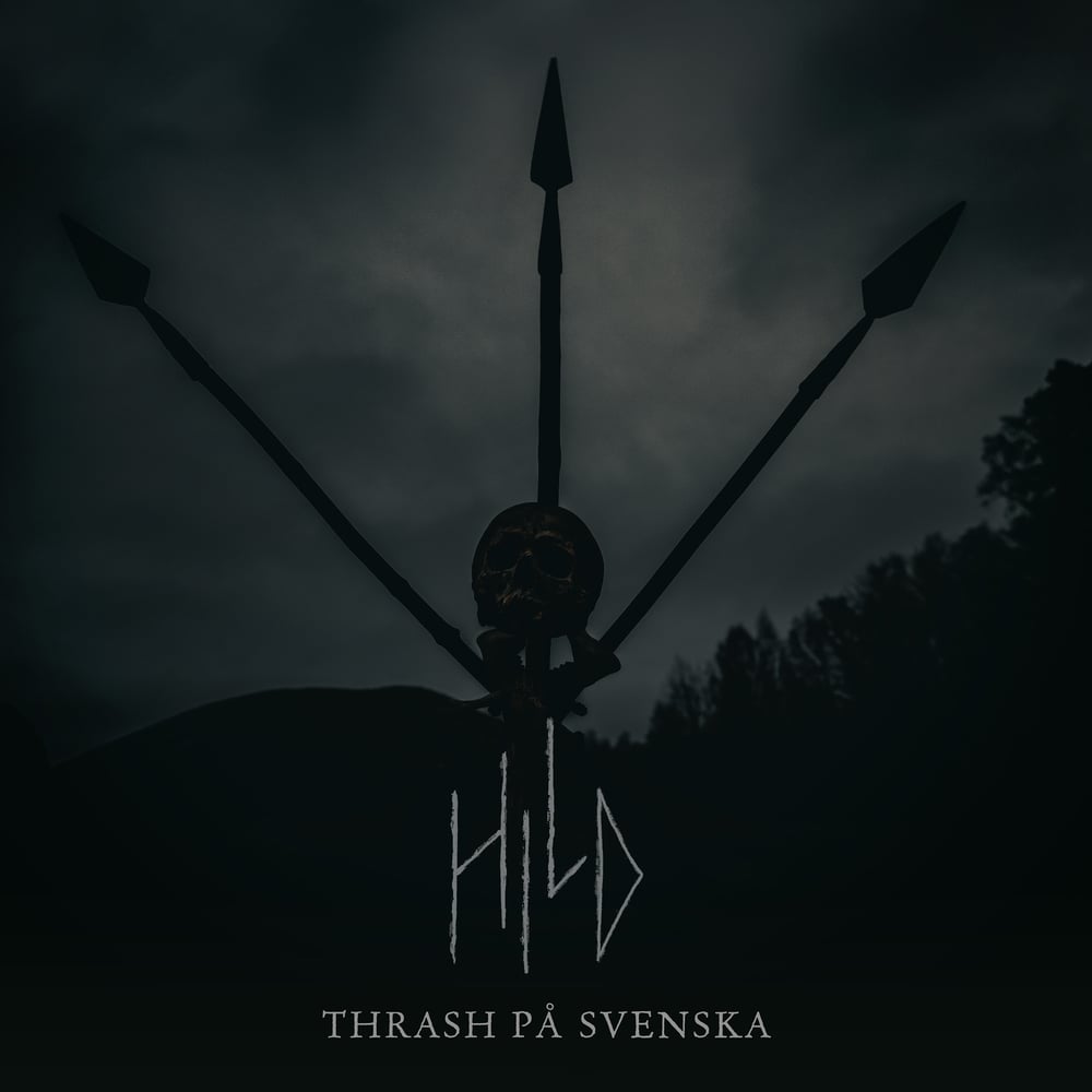 Hild - Thrash På Svenska CD Digipak