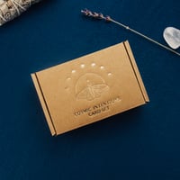 Image 5 of Cosmic Intentions Oracle Card Set - Gold Edition by Anna Cosma