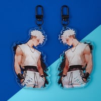 Image 2 of OUTLET Keychain Hakan 