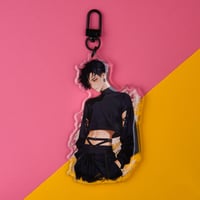 Image 1 of OUTLET and REGULAR Keychain Min