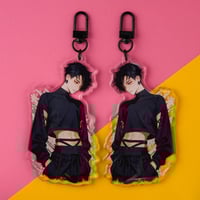 Image 2 of OUTLET and REGULAR Keychain Min