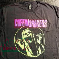Image 2 of THE COFFINSHAKERS (T-SHIRTS) 2024