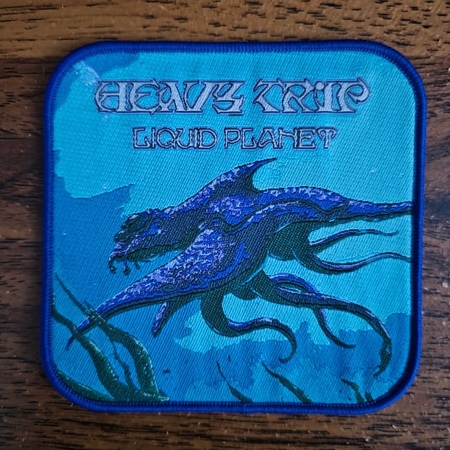 Heavy Trip - Liquid Planet 