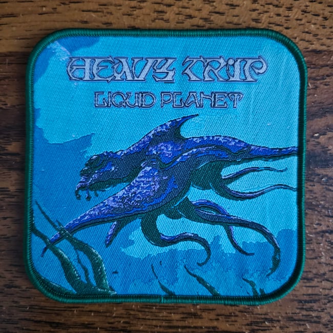 Heavy Trip - Liquid Planet 