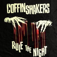 Image 3 of THE COFFINSHAKERS (T-SHIRTS) 2024