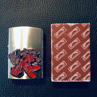 Image 4 of MAD SIN (ZIPPO) LIGHTER