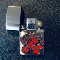 Image 2 of MAD SIN (ZIPPO) LIGHTER