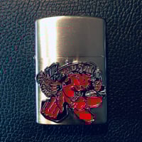 Image 1 of MAD SIN (ZIPPO) LIGHTER