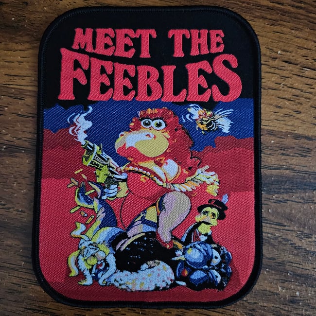 Meet the Feebles