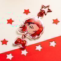 Image 2 of Nivan NERD keychain
