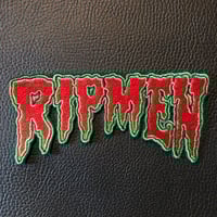 RIPMEN (PATCH) LOGO