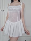 White Swan dress