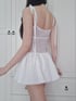 White Swan dress Image 4